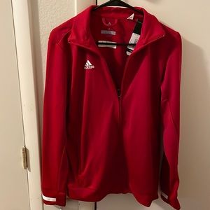 Zip up climacool adidas jacket